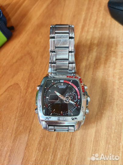 Часы Casio edifice EFA 122
