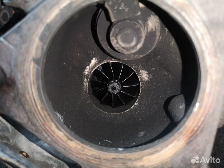 Турбина MR16DDT Ниссан Жук