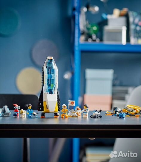 Конструктор lego City 