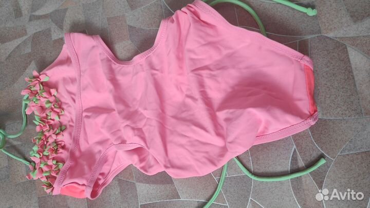 Купальник на девочку