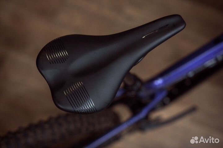 Велосипед Polygon Siskiu T8 Purple Back