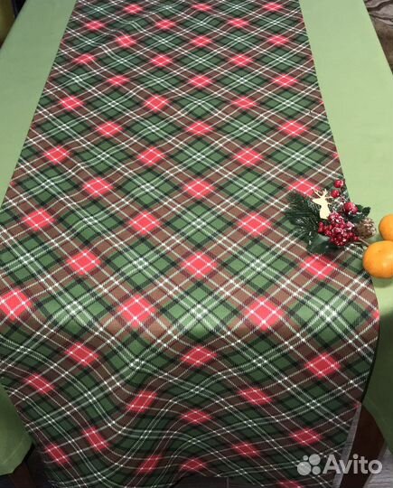 Праздничная скатерть