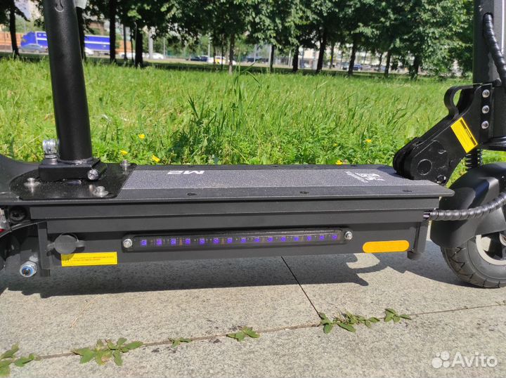 Электросамокат kugoo kirin M2