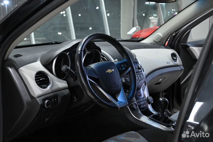 Chevrolet Cruze 1.6 МТ, 2013, 79 623 км