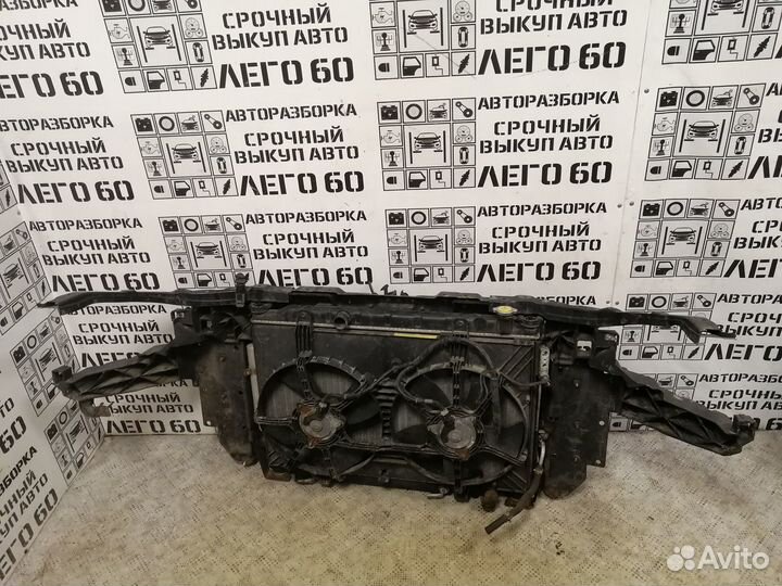 Панель передняя в сборе для Nissan Murano Z50