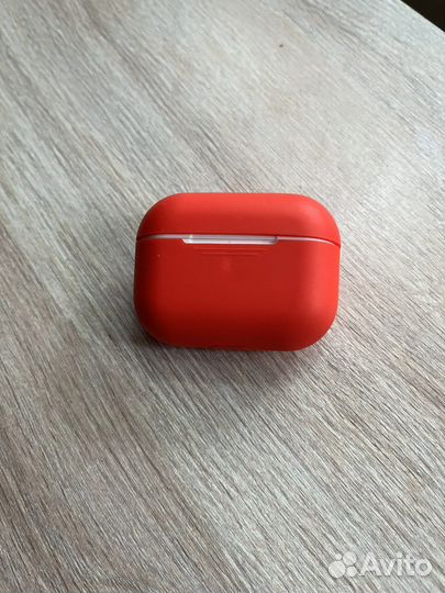 Зарядный кейс для airpods pro