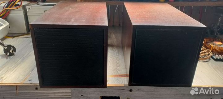 Советские колонки СССР