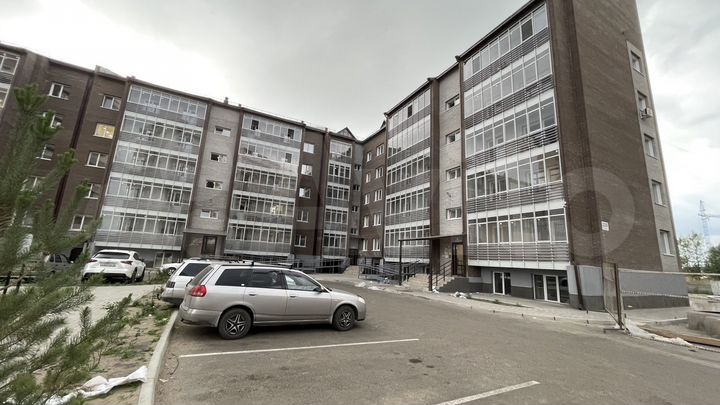 2-к. квартира, 51 м², 4/5 эт.