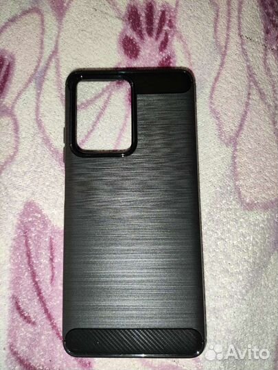 Защитныйсиликоновый чехолXiaomi Poco X5 Pro 5G