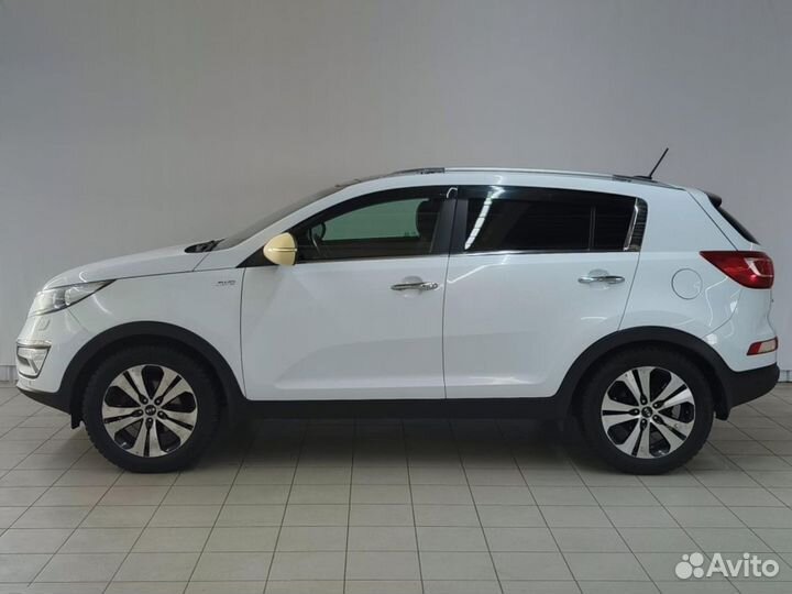 Kia Sportage 2.0 AT, 2012, 151 070 км