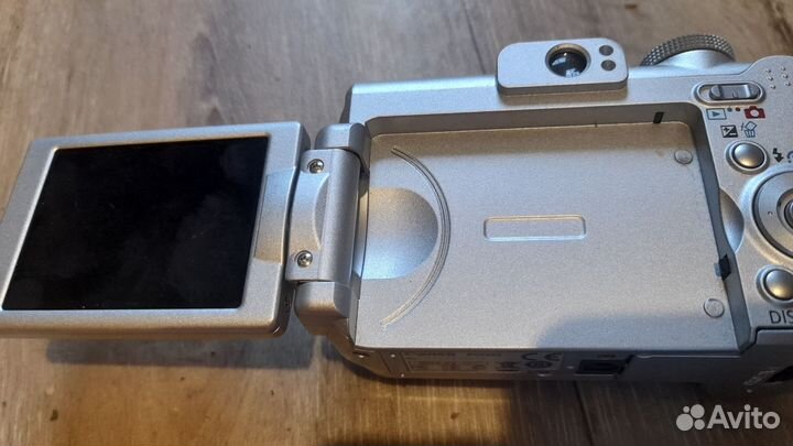 Canon PowerShot A630