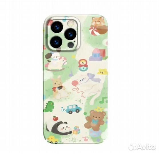 Чехол на iPhone 11