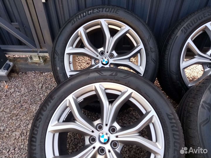 Комплект колёс BMW X3 G 01, X4 G 02