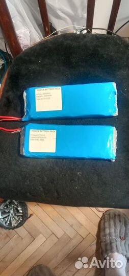 Аккумулятор для электросамоката 36v
