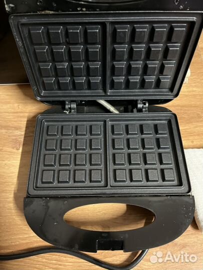 Вафельница бесплатно
