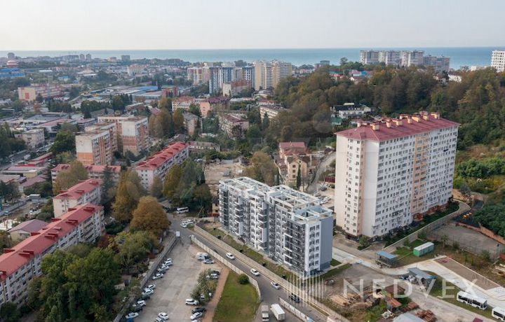 1-к. квартира, 37 м², 2/9 эт.