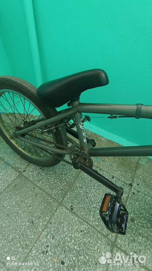 Велосипед BMX