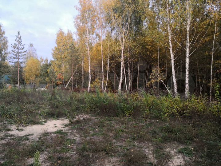 Участок 17 сот. (ИЖС)