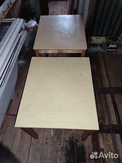 Детский столик