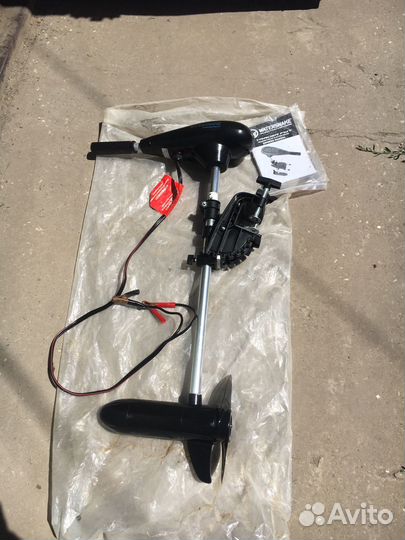 Лодочный мотор