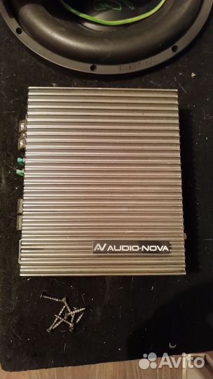 Усилитель (моноблок) Audio Nova aa1.600