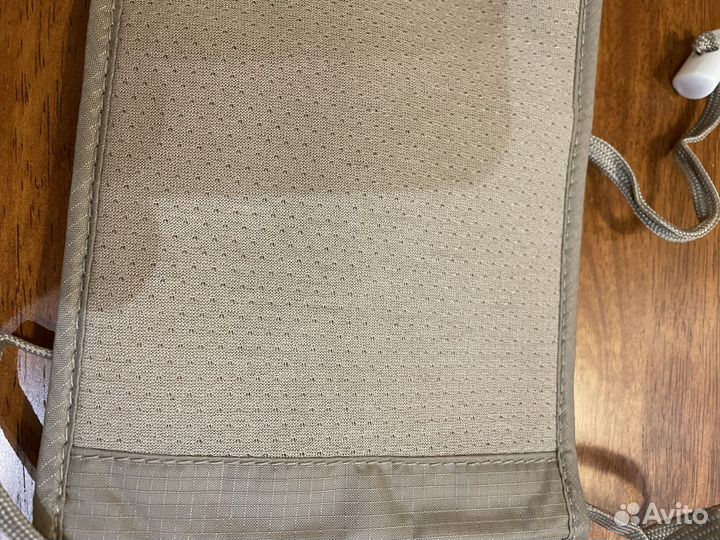 Секретная сумка-кошелек под одежду