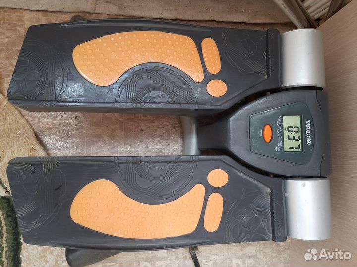 Силовой тренажер для ног