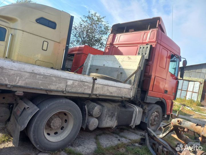 DAF 95XF430, 1998