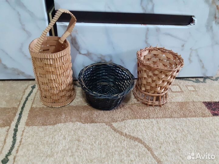 Корзина 3 шт