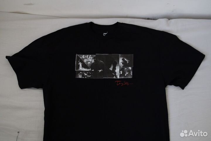 Футболка TSB x OPT мерч