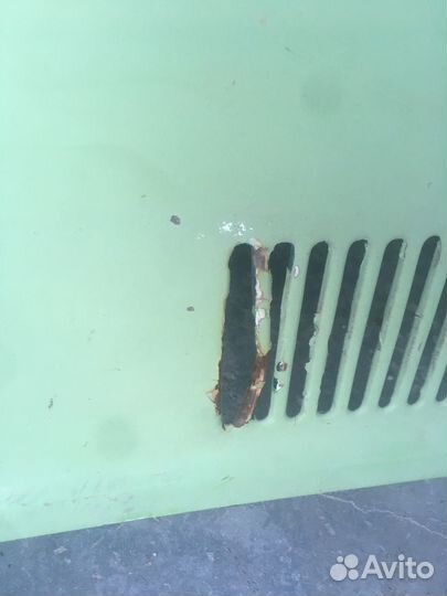 Капот Ваз-2101