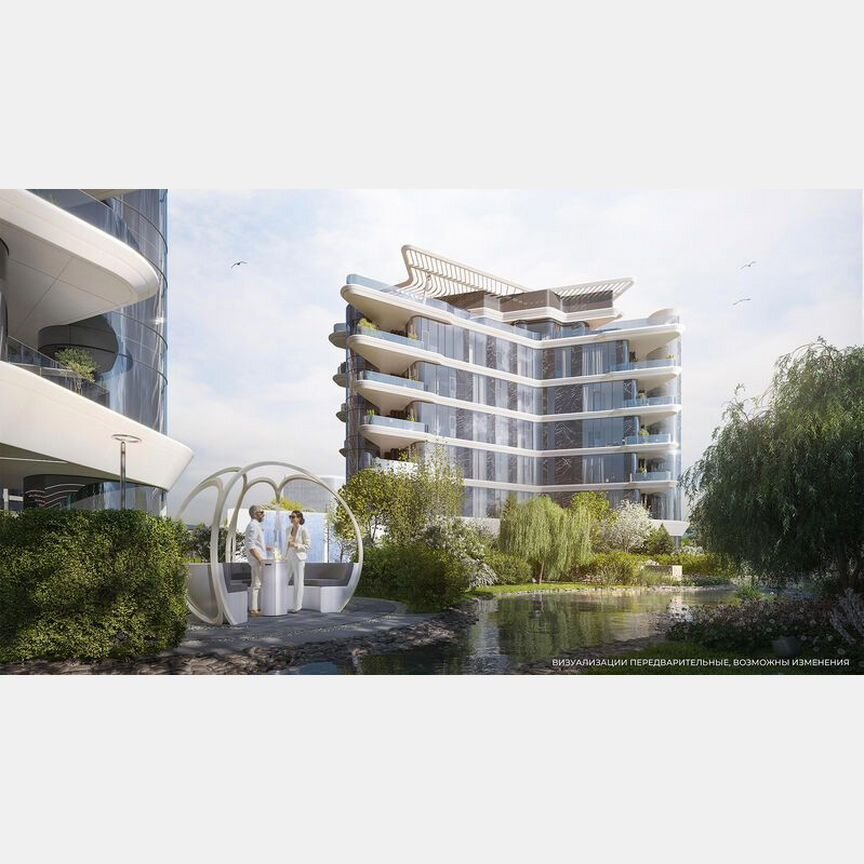 6-к. квартира, 215,1 м², 2/5 эт.