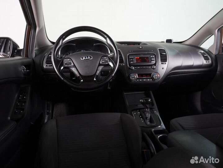 Kia Cerato 2.0 AT, 2016, 139 903 км