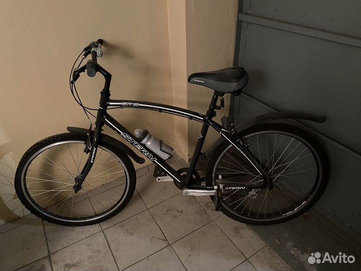 Велосипед Stern City