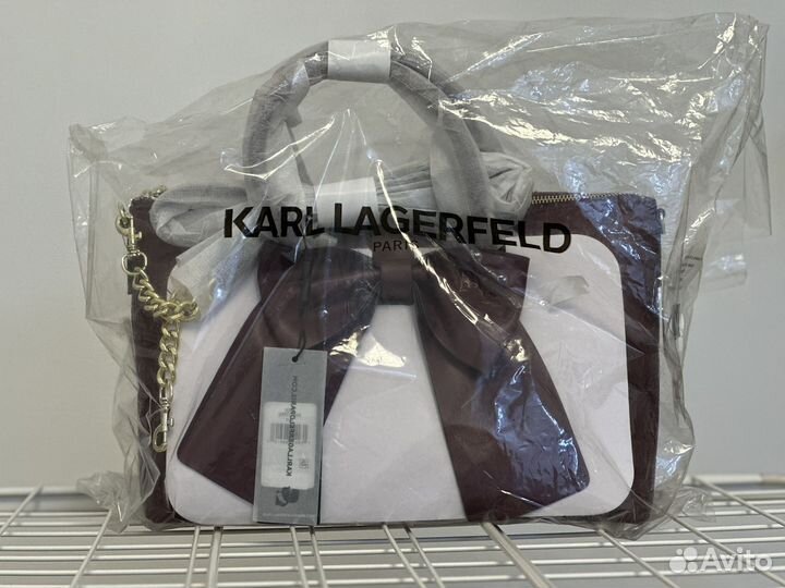 Karl Lagerfeld сумка оригинал