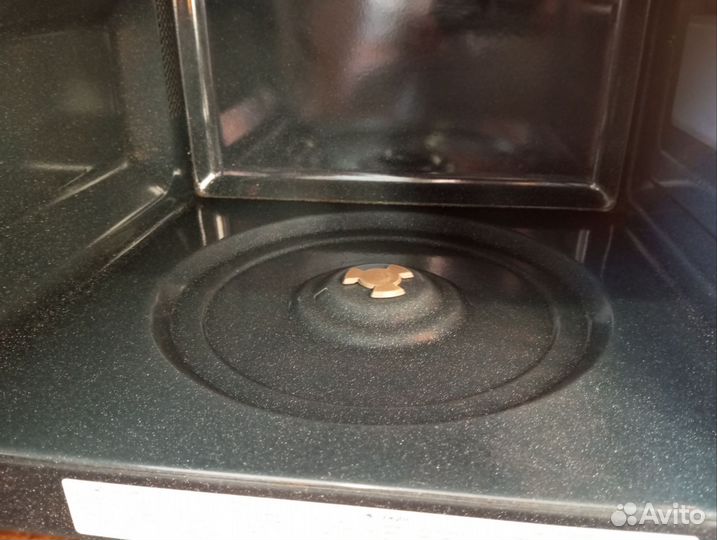 Микроволновая печь Samsung с конвекцией