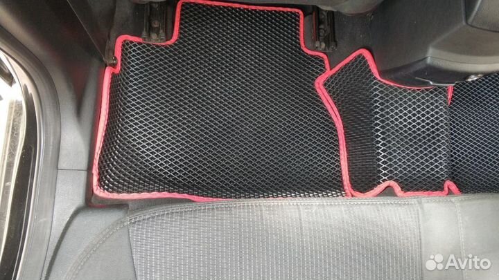 EVA коврик в багажник Mazda CX-5 полик Ева
