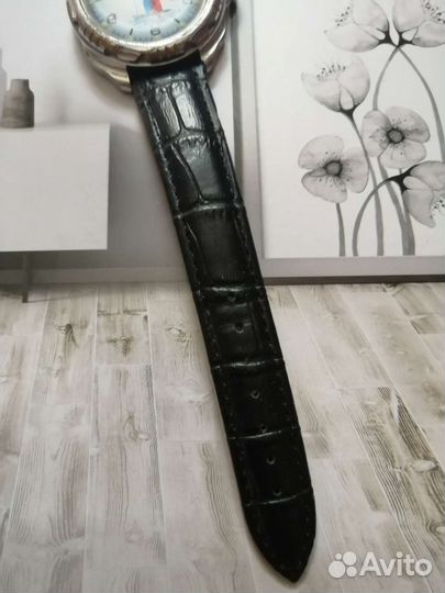 Часы Восток Командирские