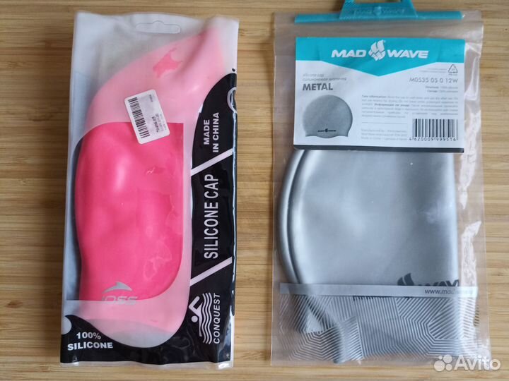 Шапочка для плавания Joss