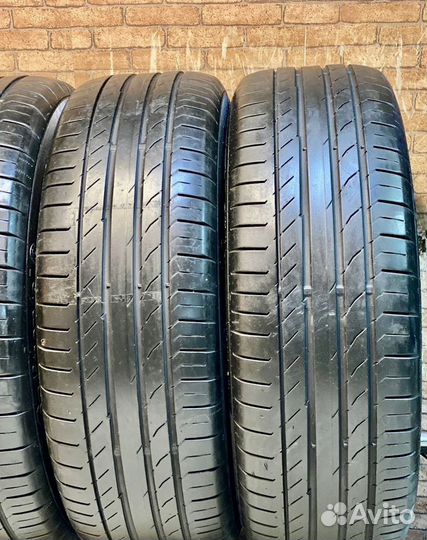 Continental ContiSportContact 5 225/60 R18