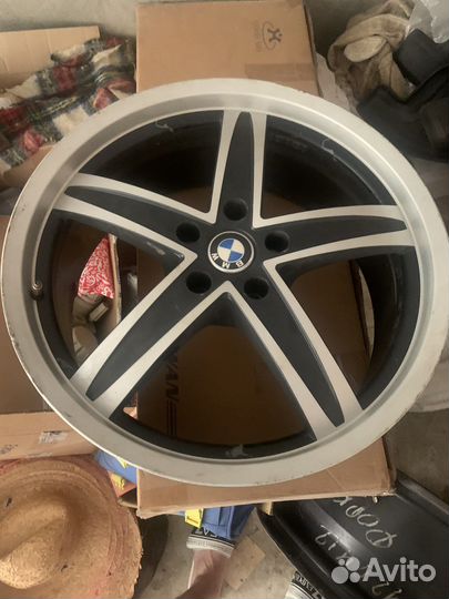 Диски bmw 20x8,5jj 3 шт