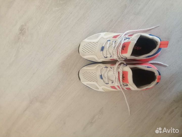 Кроссовки Adidas zx 2k boost