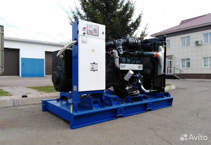 Дизельный генератор