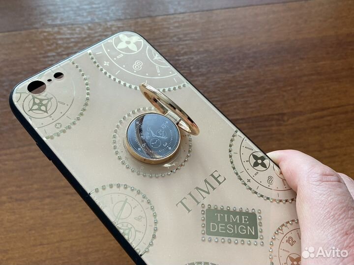 Чехол на iPhone 6 s +