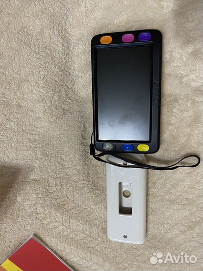 Электронный ручной видеоувеличитель визор -1