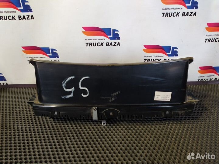 Панель приборов Scania 5-series