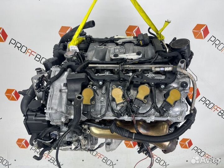 Двигатель Mercedes-Benz M273.961 S-class W221