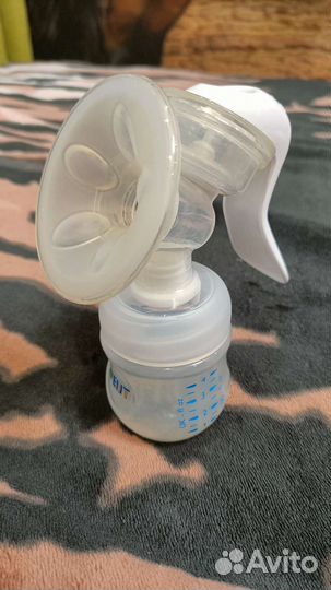 Молокоотсос ручной