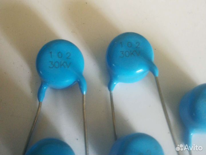 Радиодетали микросхемы и др