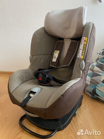 Maxi cosi milofix автокресло